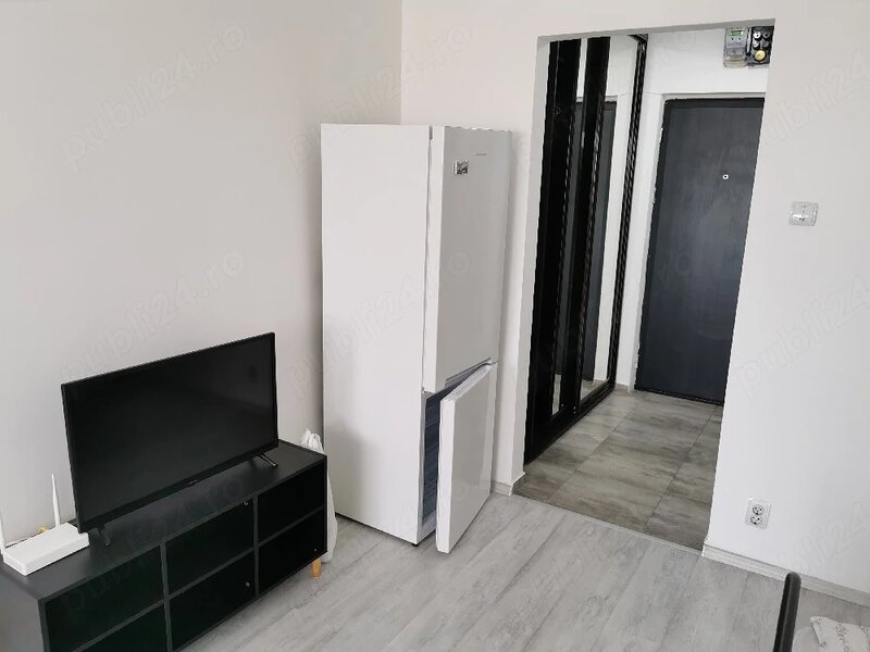 Berceni, Brancoveanu, Piata Sudului, bloc reabilitat, mobilata si utilata